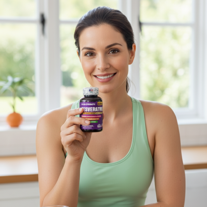 RESVERATROL SOFGELS COMBO X 2 UND