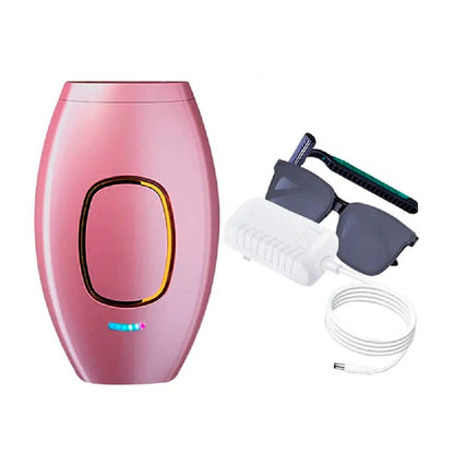 Depiladora Laser IPL